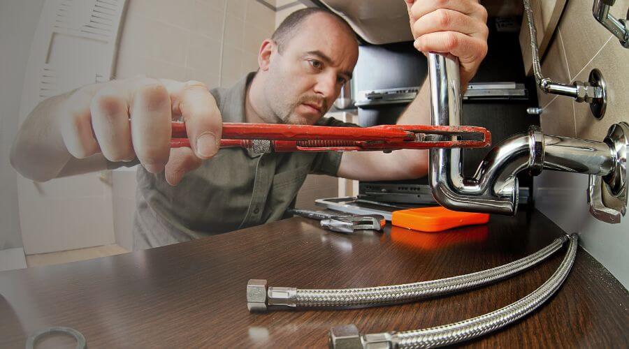 Professional sink repair in Benson, IL
