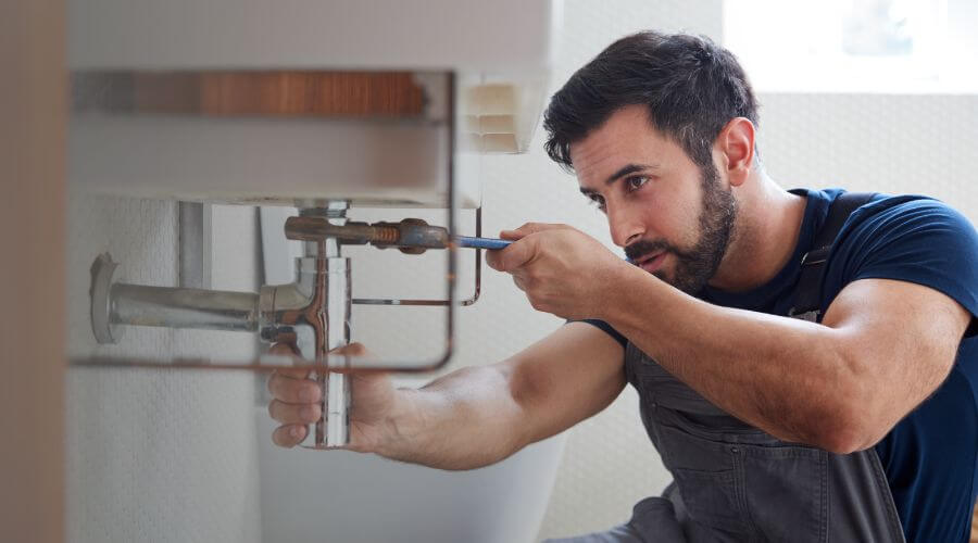 Trap Repair/Replacement in Benson, IL